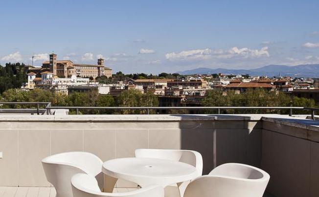 Фото отеля Hotel Ripa Roma