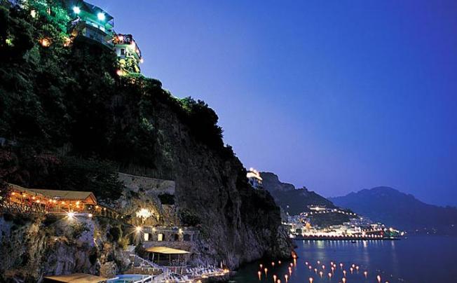 Фото отеля Santa Caterina