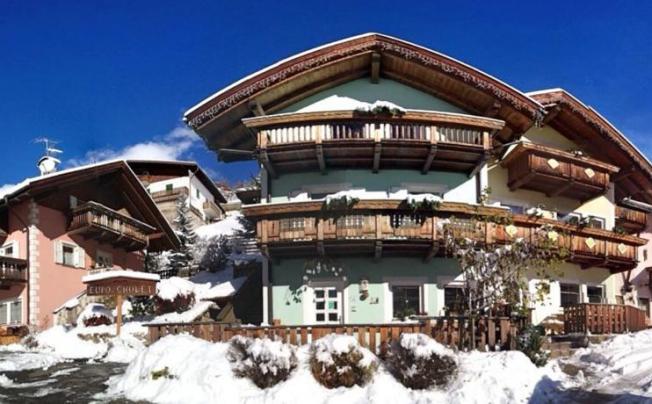 Фото отеля Eurochalet Apartment