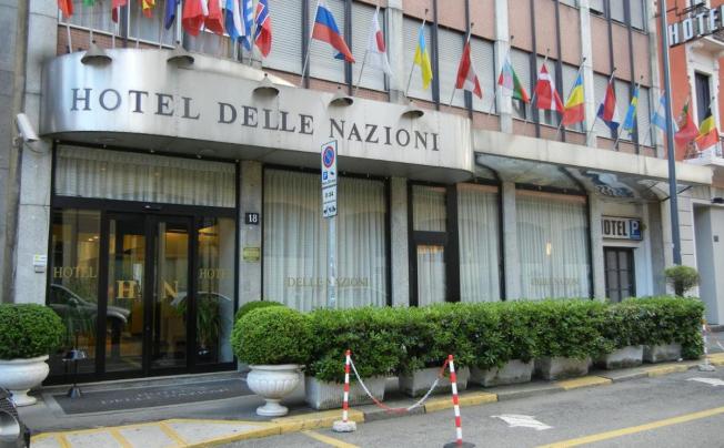 Фото отеля Delle Nazioni Milan Hotel