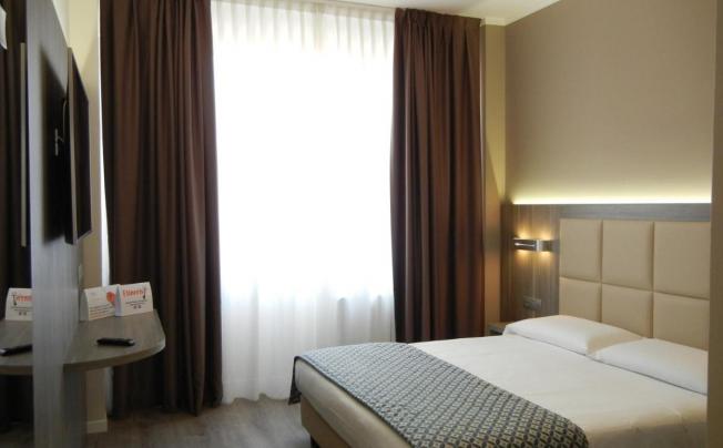 Фото отеля Delle Nazioni Milan Hotel