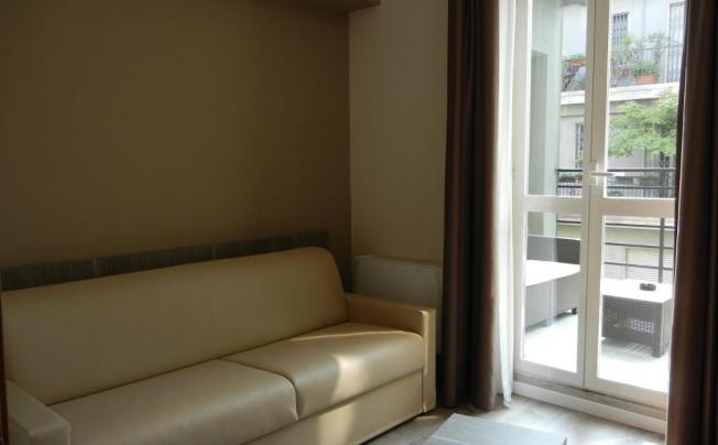 Фото отеля Delle Nazioni Milan Hotel