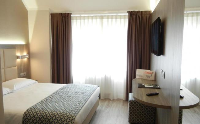 Фото отеля Delle Nazioni Milan Hotel