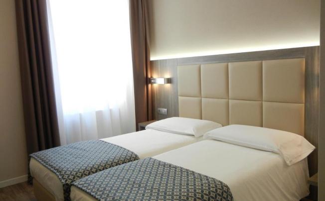 Фото отеля Delle Nazioni Milan Hotel