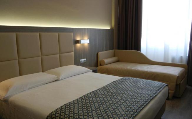 Фото отеля Delle Nazioni Milan Hotel