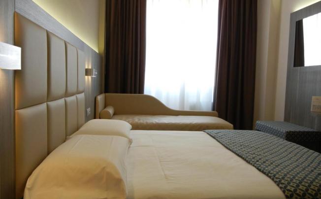 Фото отеля Delle Nazioni Milan Hotel