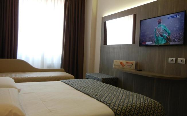 Фото отеля Delle Nazioni Milan Hotel