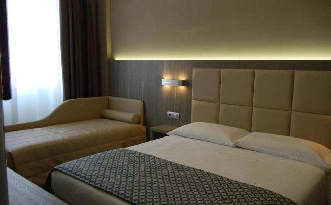 Фото отеля Delle Nazioni Milan Hotel
