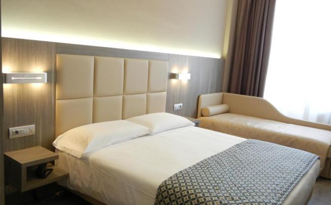 Фото отеля Delle Nazioni Milan Hotel