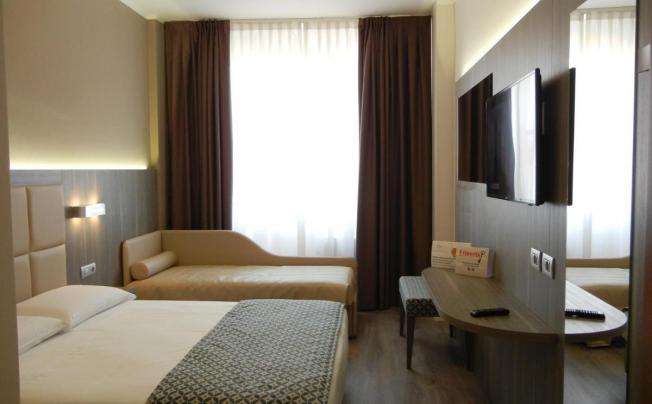 Фото отеля Delle Nazioni Milan Hotel