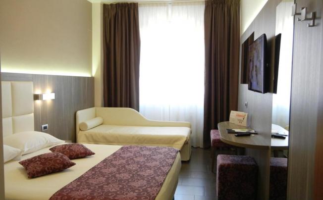 Фото отеля Delle Nazioni Milan Hotel