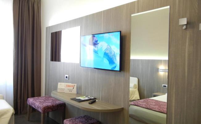 Фото отеля Delle Nazioni Milan Hotel
