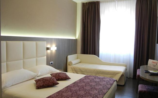 Фото отеля Delle Nazioni Milan Hotel