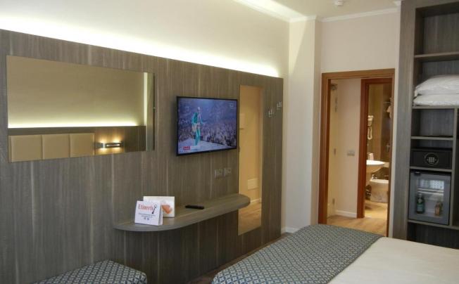 Фото отеля Delle Nazioni Milan Hotel