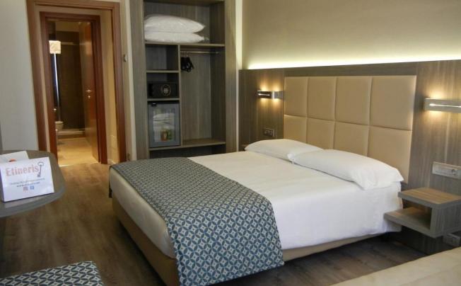 Фото отеля Delle Nazioni Milan Hotel