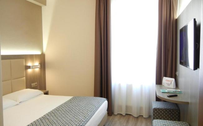Фото отеля Delle Nazioni Milan Hotel