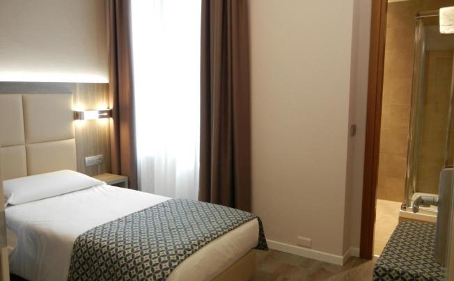 Фото отеля Delle Nazioni Milan Hotel