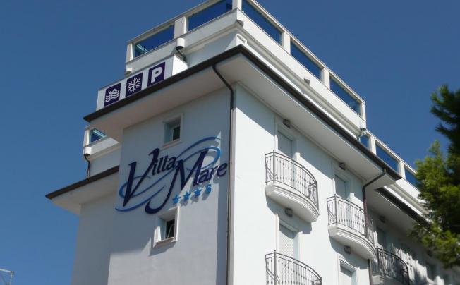 Фото отеля Villa Mare