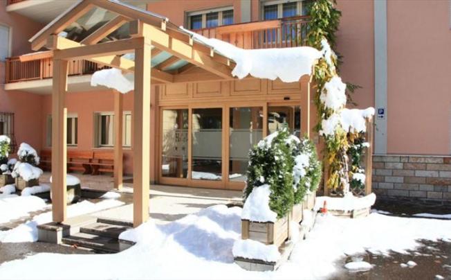 Фото отеля Park Hotel Sacro Cuore