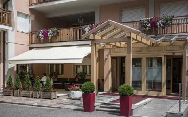 Фото отеля Park Hotel Sacro Cuore