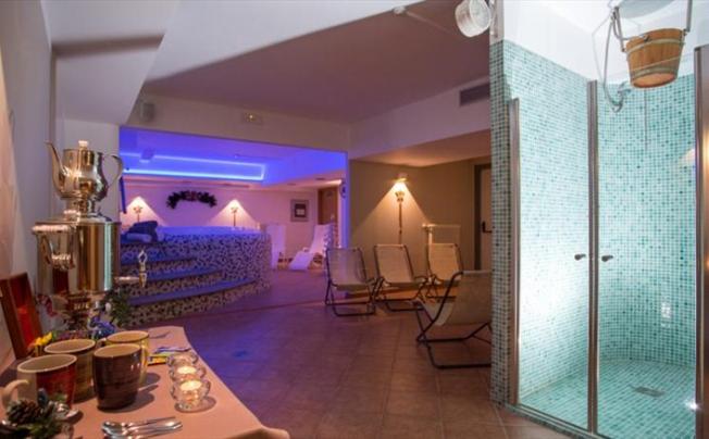 Фото отеля Park Hotel Sacro Cuore
