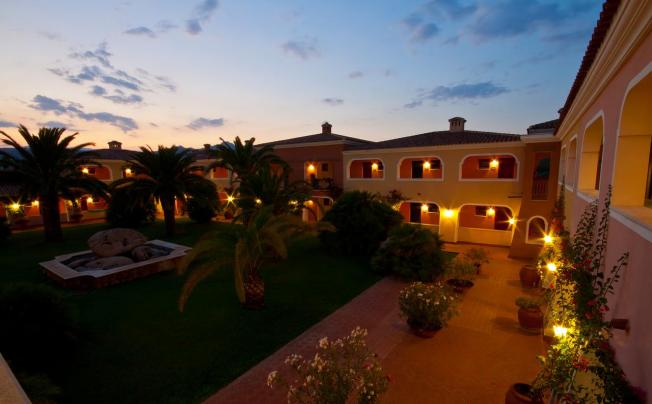 Фото отеля I Giardini Di Cala Ginepro
