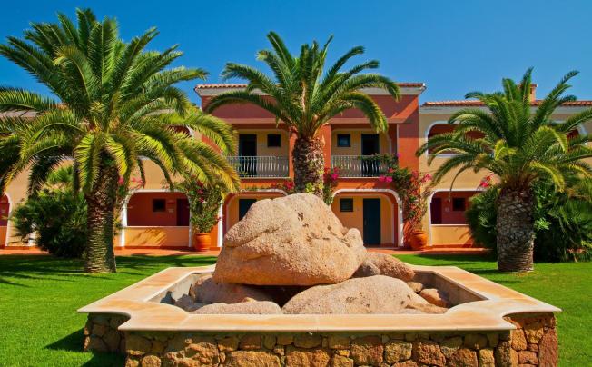 Фото отеля I Giardini Di Cala Ginepro