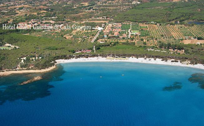 Фото отеля I Giardini Di Cala Ginepro