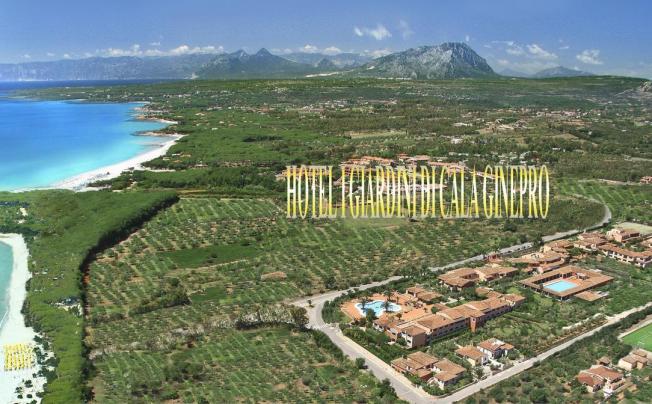 Фото отеля I Giardini Di Cala Ginepro