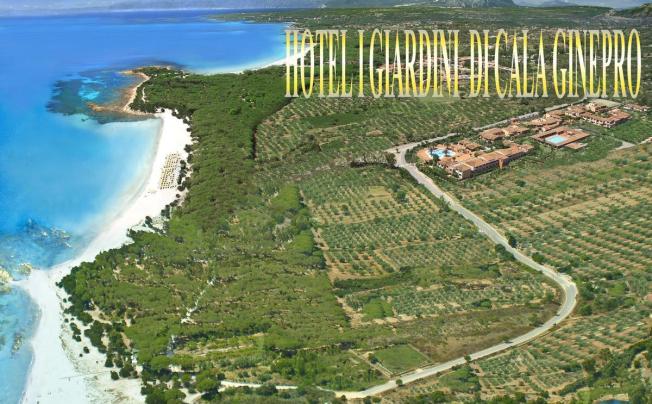 Фото отеля I Giardini Di Cala Ginepro