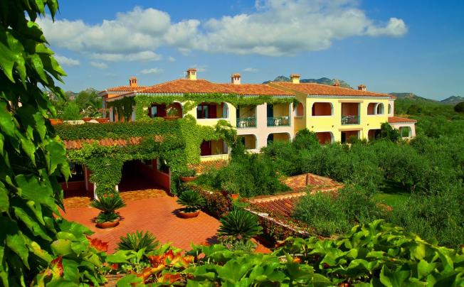 Фото отеля I Giardini Di Cala Ginepro