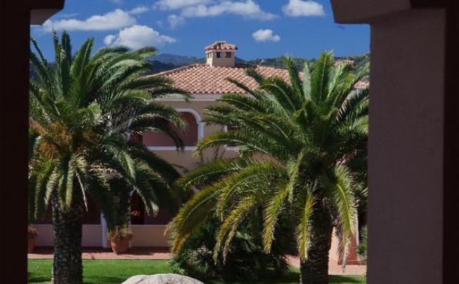 Фото отеля I Giardini Di Cala Ginepro