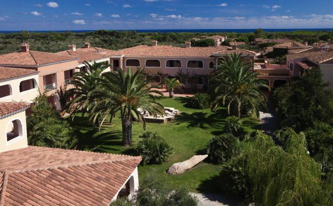Фото отеля I Giardini Di Cala Ginepro