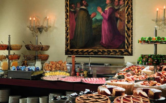 Фото отеля Quirinale