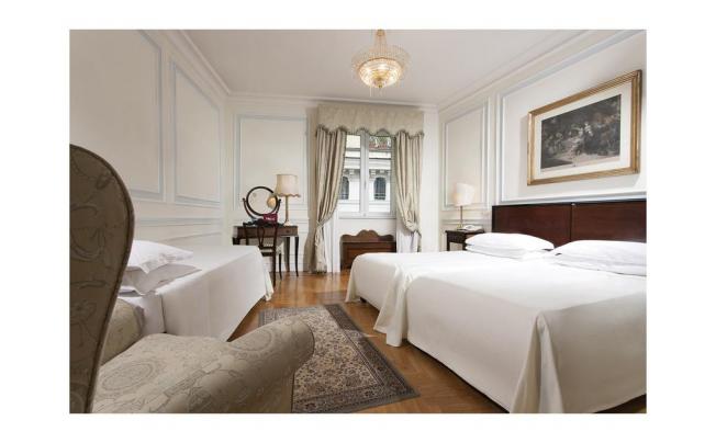 Фото отеля Quirinale