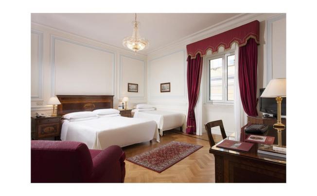 Фото отеля Quirinale