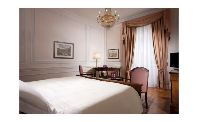 Фото отеля Quirinale