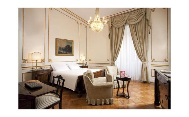 Фото отеля Quirinale