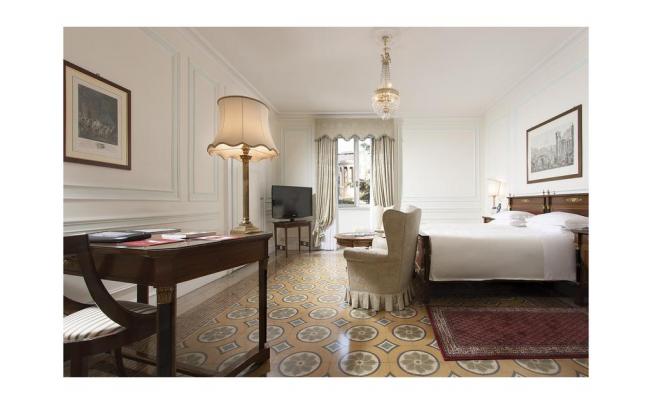 Фото отеля Quirinale
