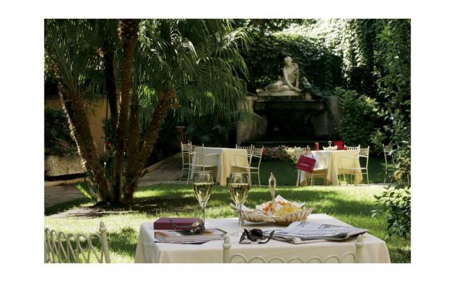 Фото отеля Quirinale