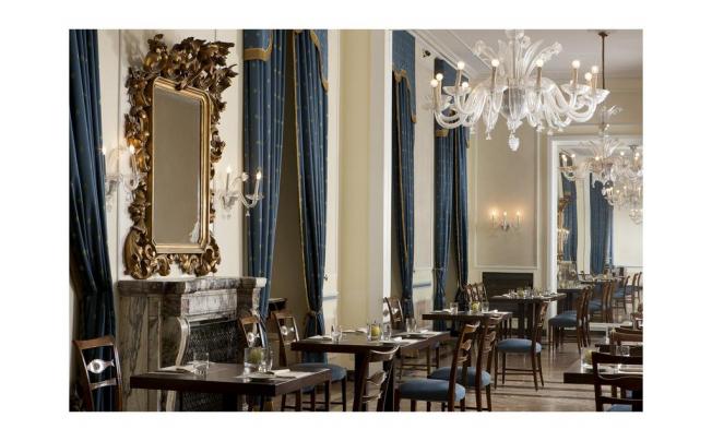 Фото отеля Quirinale