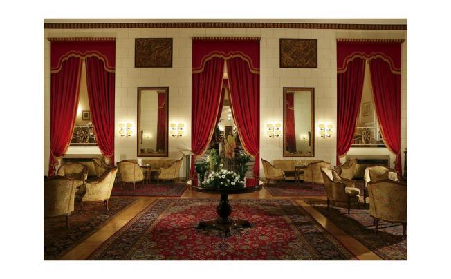 Фото отеля Quirinale
