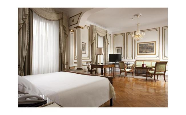 Фото отеля Quirinale