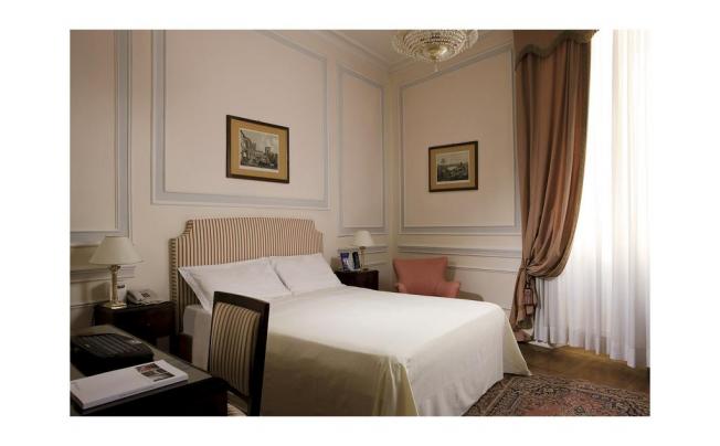 Фото отеля Quirinale