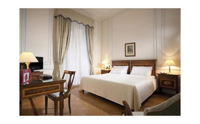 Фото отеля Quirinale