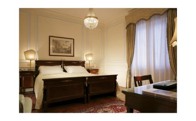 Фото отеля Quirinale