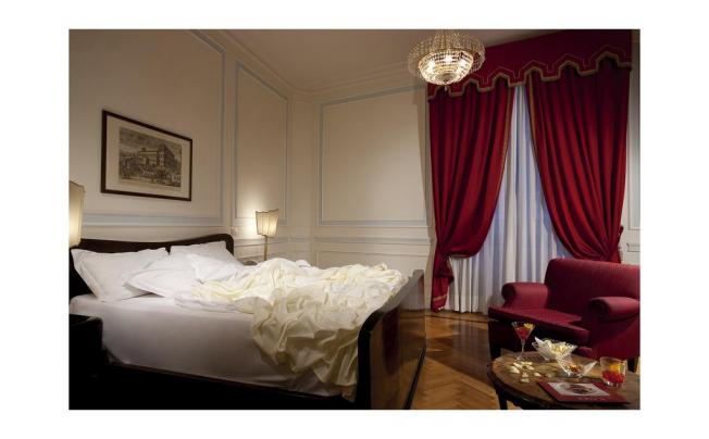 Фото отеля Quirinale