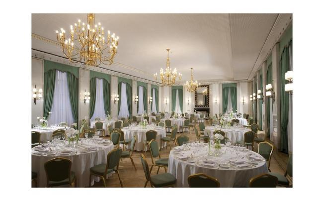 Фото отеля Quirinale