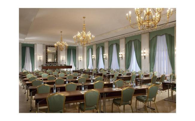 Фото отеля Quirinale