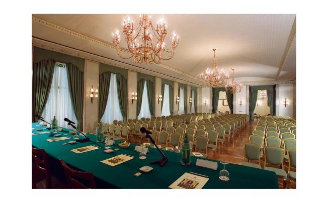 Фото отеля Quirinale